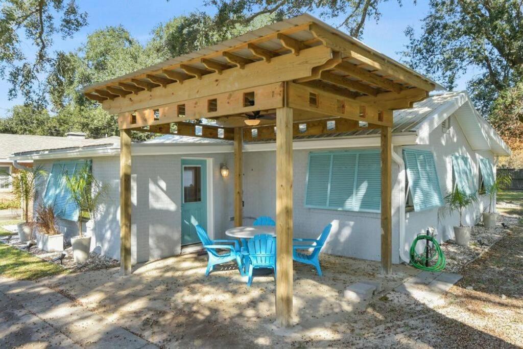 Shady Oaks Beach House With Beautiful Ocean Views! 걸프포트 외부 사진