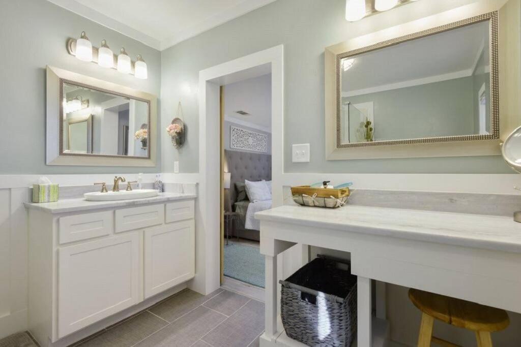 Shady Oaks Beach House With Beautiful Ocean Views! 걸프포트 외부 사진