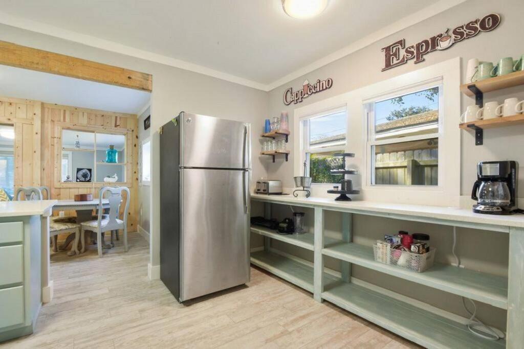 Shady Oaks Beach House With Beautiful Ocean Views! 걸프포트 외부 사진